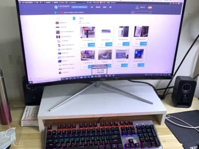 租螢幕-27吋曲面螢幕出租 租螢幕-27吋曲面螢幕出租