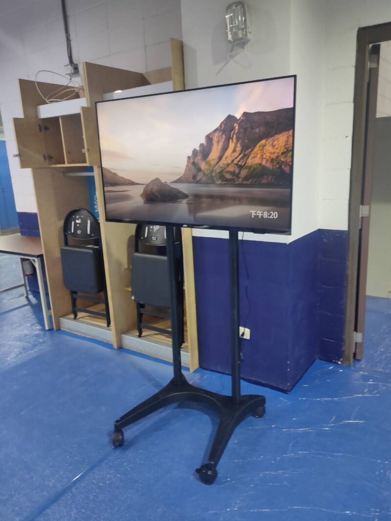 43吋4K電視出租 - 沁瑞3C設備出租 43吋4K電視出租