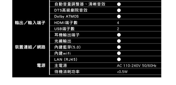 43吋4K電視出租 - 沁瑞3C設備出租 43吋4K電視出租